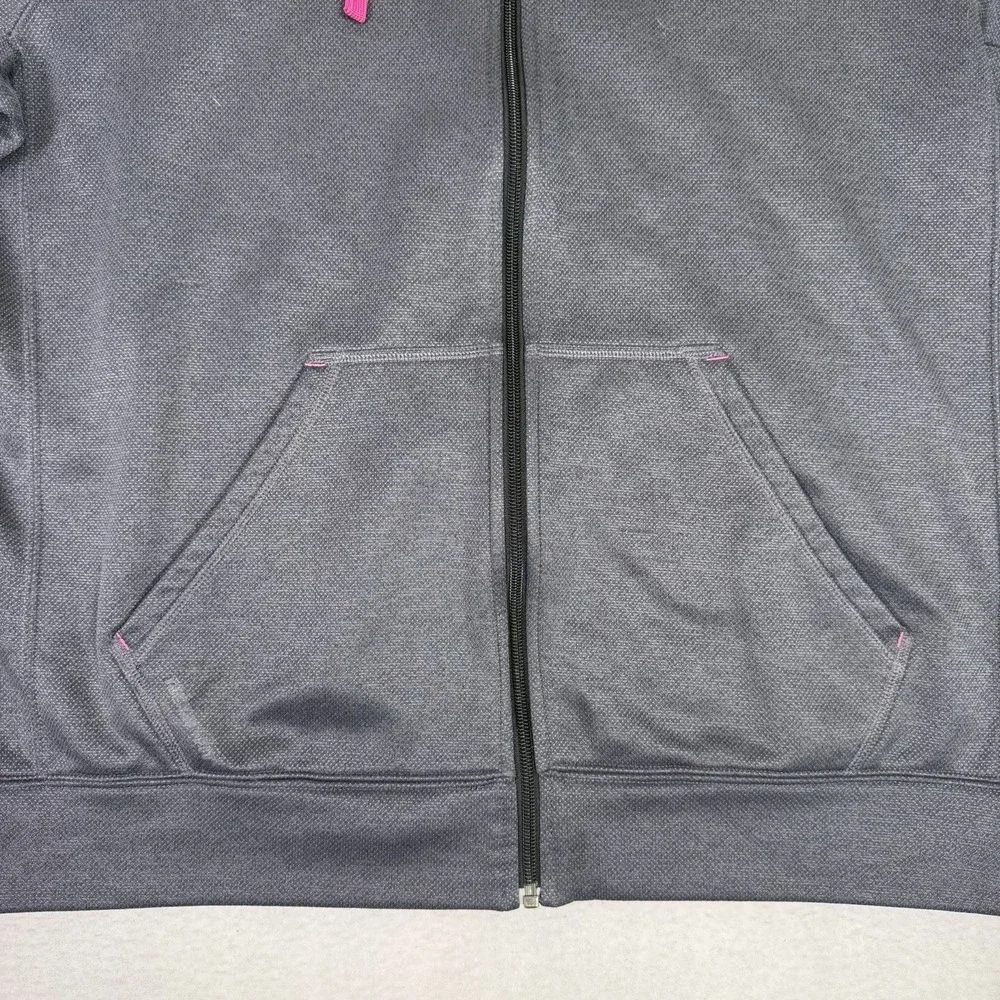 Nike livestrong hoodie